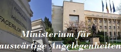 Ministerium für Auswärtige Angelegenheiten
