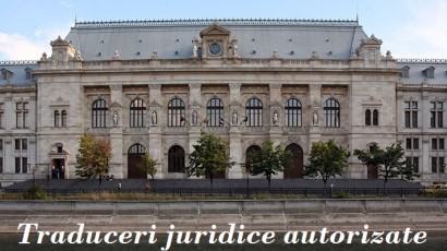 Traduceri Juridice Autorizate
